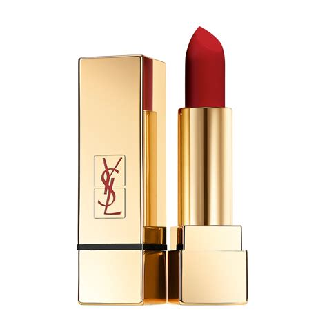 ysl liquid lipstick dupe|yves saint laurent lipstick 52.